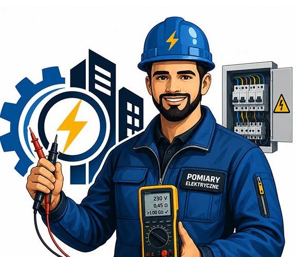 przeglądy elektryczne budynków Poznań